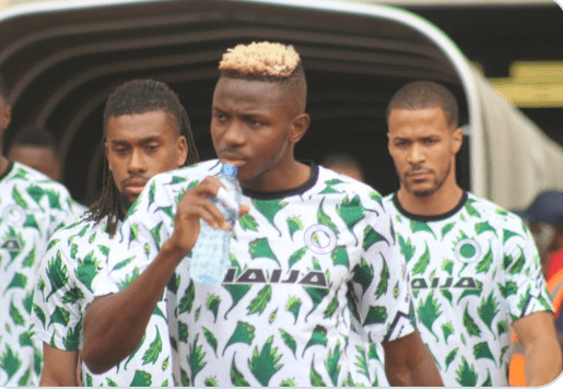 “I was shocked” – Ex-West Brom star surprised CAF snubs Osimhen for POTY award