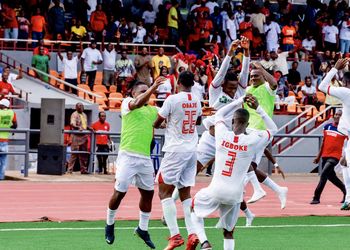 NPFL Round-up: Zaruma sees red for Sporting, Amobi debuts for Enugu Rangers and Remo Stars return to winning ways