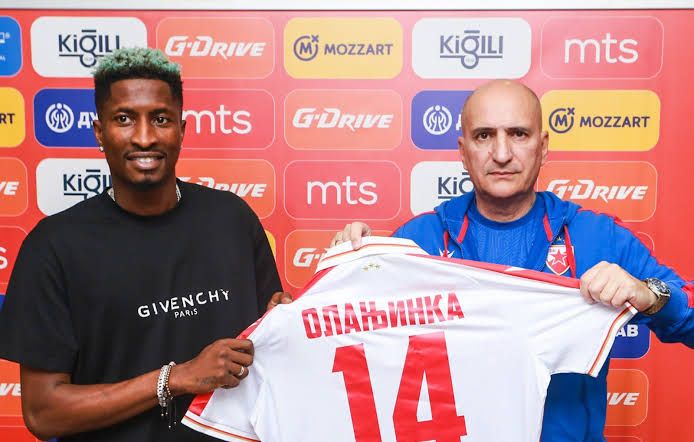 “I’ve never experienced this”- Slavia Prague president opens up on Peter Olayinka’s shocking transfer mix-up with Red Star Belgrade