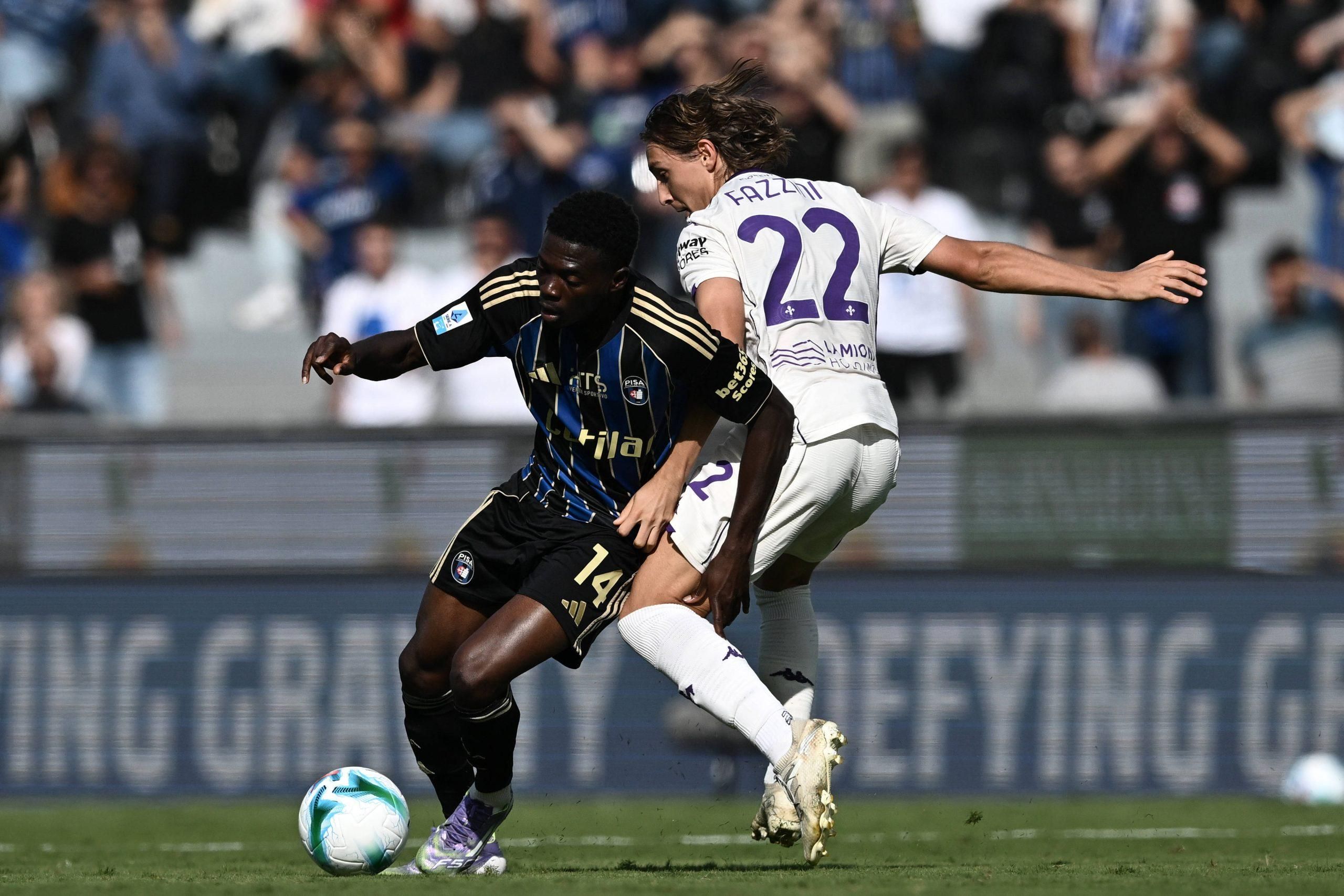 Ebenezer Akinsanmiro-Jacopo Fazzini