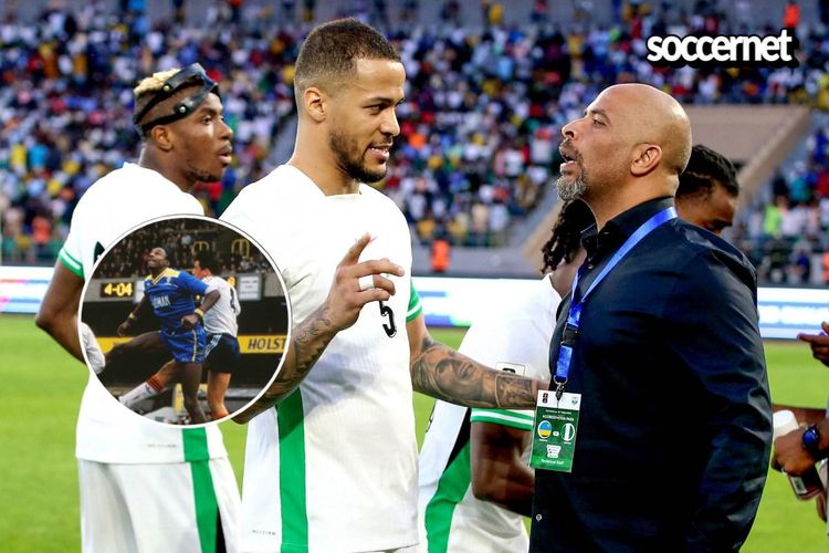 Super Eagles: Ex-England striker once arrested in Abuja wants Eric Chelle’s job