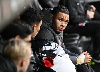 Eintracht Frankfurt set to sign Karim Adeyemi’s Nigerian-eligible teammate