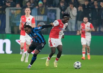 Super Eagles call-up: World Cup-winning coach tips Genk & Slavia Prague stars to impress Eric Chelle