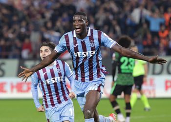 Controversy surrounds Onuachu’s disallowed goal in Trabzonspor’s thrilling win over Fenerbahce