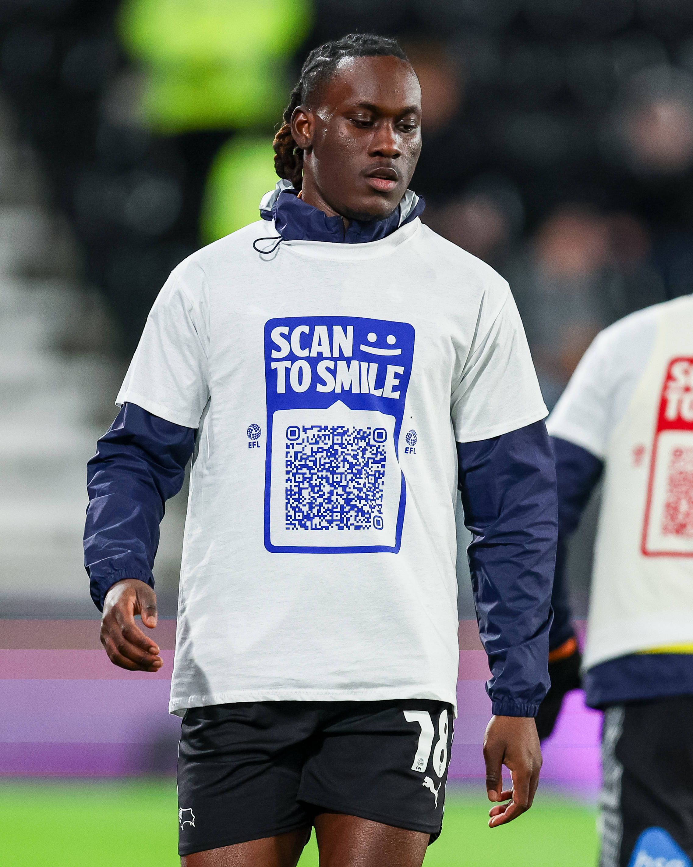 Nigeria and Crystal Palace star David Ozoh