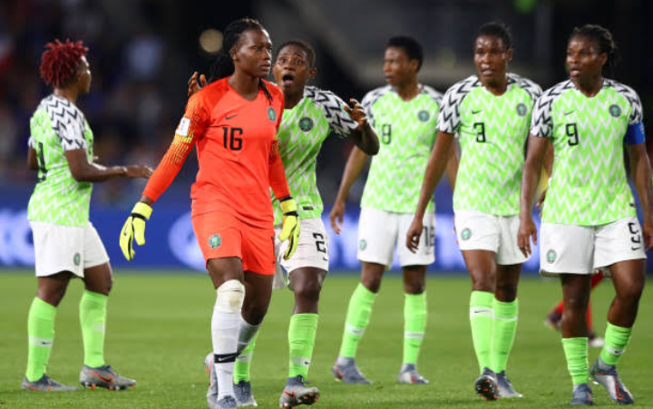 Super Falcons