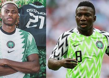 Kenneth Omeruo reveals another Super Eagles player who received death threats after Iwobi incident