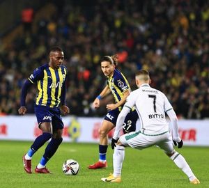 Osayi-Samuel closing in on Premier League switch