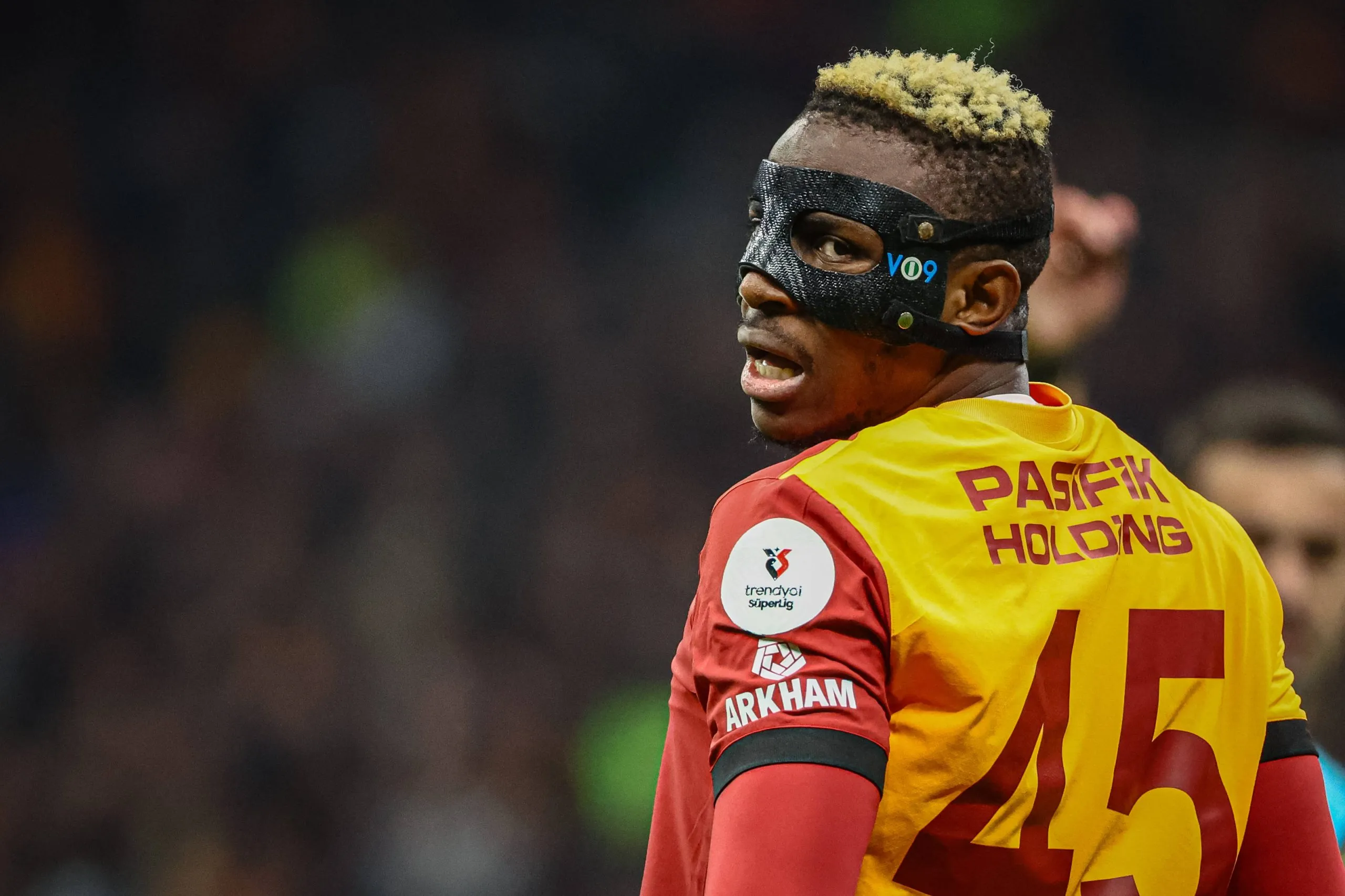 Nigeria’s Victor Osimhen wanted by Arsenal, Chelsea and Newcastle