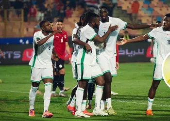 “She told me” – Folashade Ijamilusi credits Ajibade’s advice for hattrick performance vs. Algeria