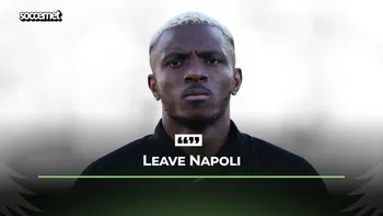 Galatasaray near completion of €75m Victor Osimhen deal after latest payment to Napoli