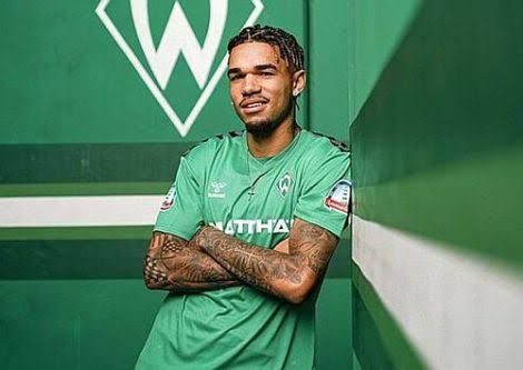Justin Njinmah: The exciting Werder Bremen star torn between representing Nigeria or Germany