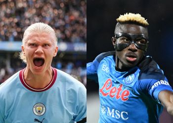 “More complete” – Seasoned Journalist weighs in on Osimhen and Mbappe comparison