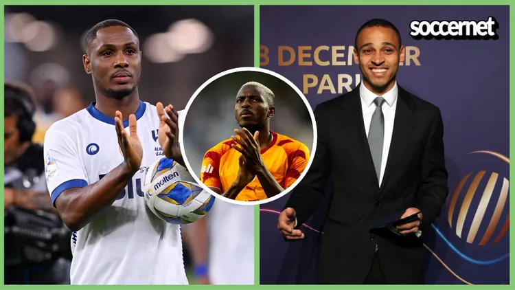 Super Eagles news: Odemwingie slams Ighalo over Osimhen transfer advice – “It’s foolishness”