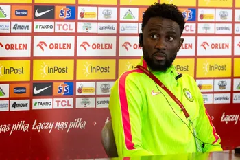 Man United rejected the chance to sign Super Eagles star in January