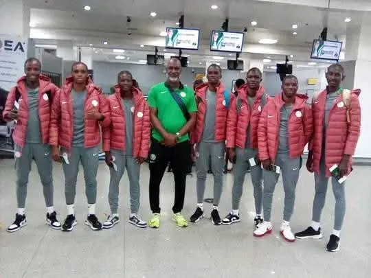 Nigeria Golden Eaglets