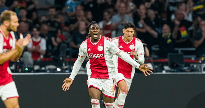 Calvin Bassey, Ajax