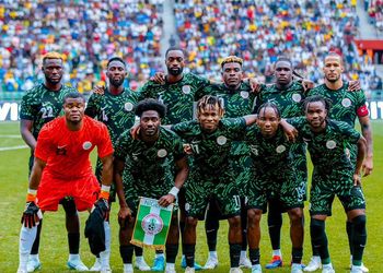 PHOTOS: Benin’s Cheetahs arrive in Uyo for crucial clash vs Nigeria’s Super Eagles in AFCON 2025 qualifiers