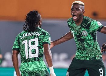 Ndidi tips Lookman to beat Osimhen to CAF Player of the Year