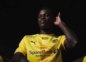 Norwegian side Bodo/Glimt win race for Nigerian Viareggio Cup revelation Hafiz Umar Ibrahim