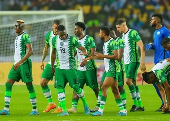 AFCON 2023: “There are no underdogs”- Osimhen wary of upsets in knockout rounds