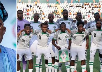 AFCON 2023: President Tinubu disappointed with Super Eagles, Ahmed Musa demands one thing from Nigeria’s leader