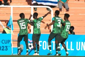 Official: Nigeria’s Flying Eagles to play hosts Argentina in FIFA U20 World Cup Round of 16