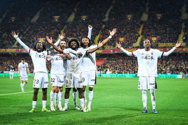 “It was important”- brace hero Terem Moffi excited about Nice’s win at Lens