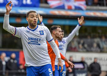 “I’ll probably not be at Rangers” – Dessers responds to critics knocking him for missed chances