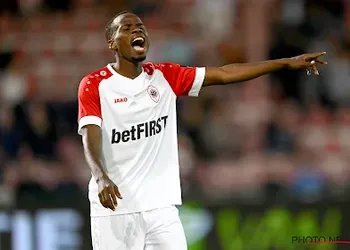 Victor Udoh: Royal Antwerp sign Nigerian youth international