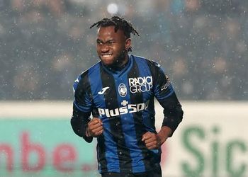 Serie A: Atalanta boss says 13-goal hero Ademola Lookman will not play against Fiorentina