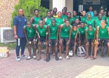 Future Eagles crush Galadima Academy ahead of Dream Cup Invitational Tournament in Japan