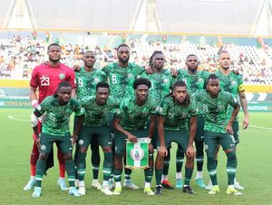 Rwanda 0-0 Nigeria: Match ratings- Lookman’s efforts are stifled, Onyemaechi, Aina impress