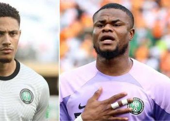 Nwabali’s South African club Chippa United pitches tent ahead of AFCON semi-final game with Nigeria leaving many shocked