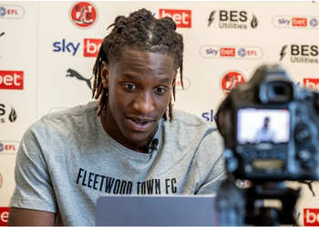 Watch: Victor Adeboyejo’s first half hat trick secures three points for Bolton Wanderers