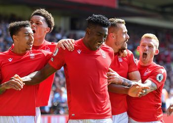 Difference Maker: Former Super Eagles coach and others shower praises on Awoniyi