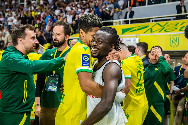 “I’m not desperate”- Moses Simon reveals stance amid Premier League links