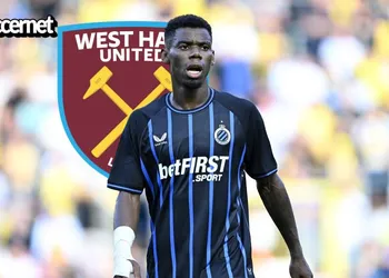 Monaco, Galatasaray press on for Onyedika as Frankfurt talks cool