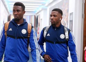 Leicester City boss showers praise on Super Eagles forward