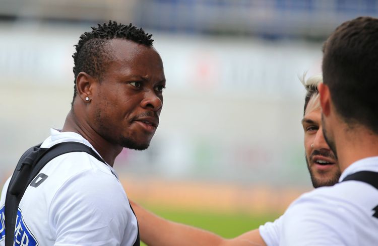 Human-trafficking survivor Eze secures dream meeting with Osimhen as Çorum FK win promotion to Super Lig