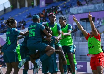 Super Falcon’s Osinachi Ohale joins Pachuca Femeni after impressive Women’s World Cup performance