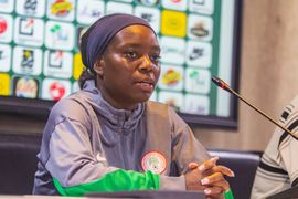 “To hell with everything” – Super Falcons’ Asisat Oshoala laments as WAFCON 2026 beckons