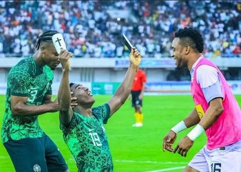 Brown Ideye: Did ex-West Brom star’s pep talk inspire Enyimba’s first NPFL win since October?