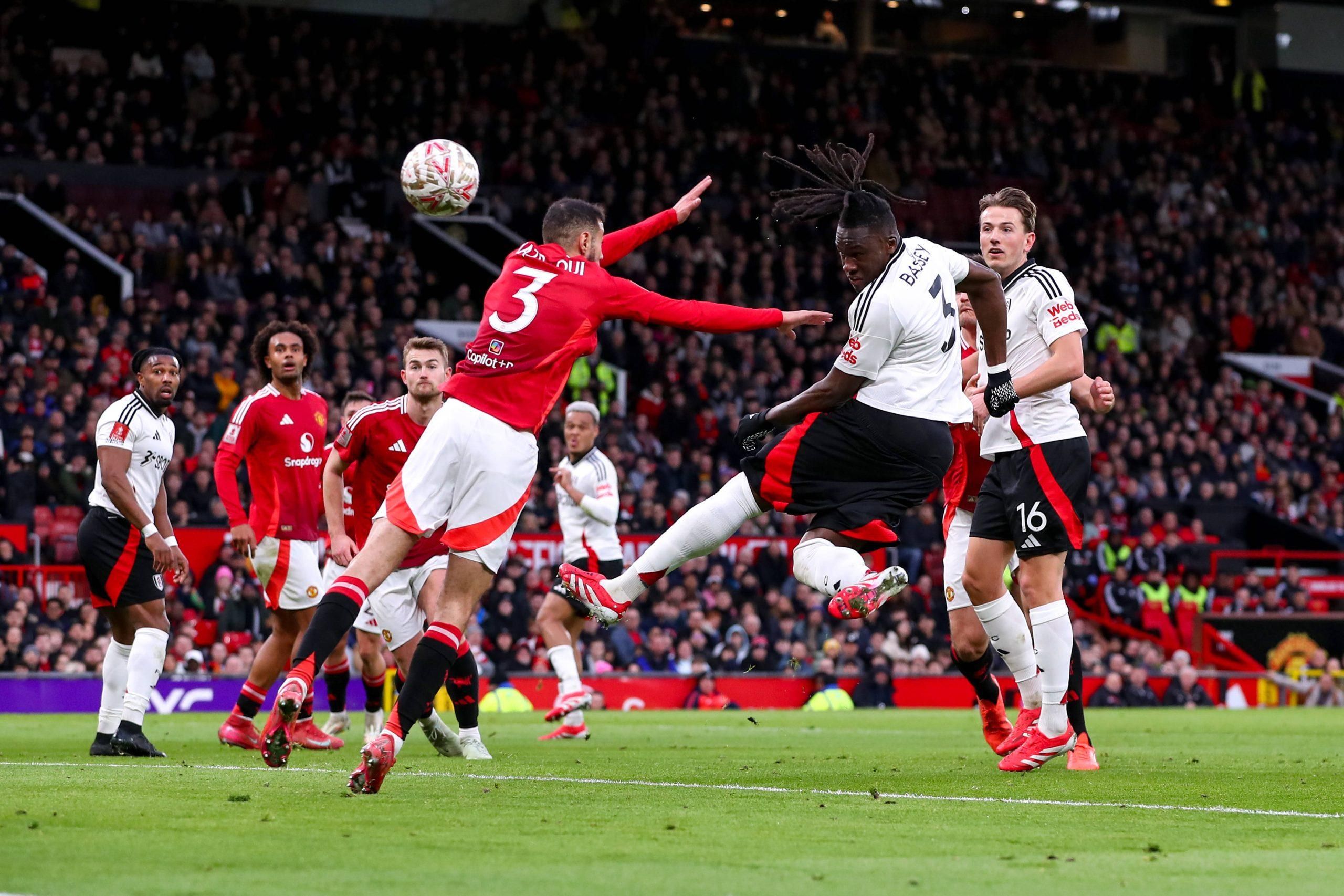 Calvin bassey at Fulham (Photo credit: Imago)