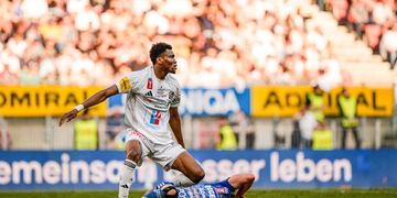 ‘They play good football’-Nigerian midfielder who departed Belgium to join One-time Swedish Champions reveals