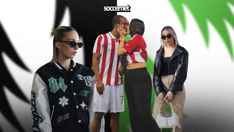 Ines Fontes: Five things to know about the lady kissed by Onyemaechi after Olympiacos title win