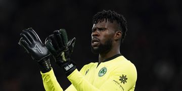 Injured Super Eagles Goalkeeper Set For Imminent Return