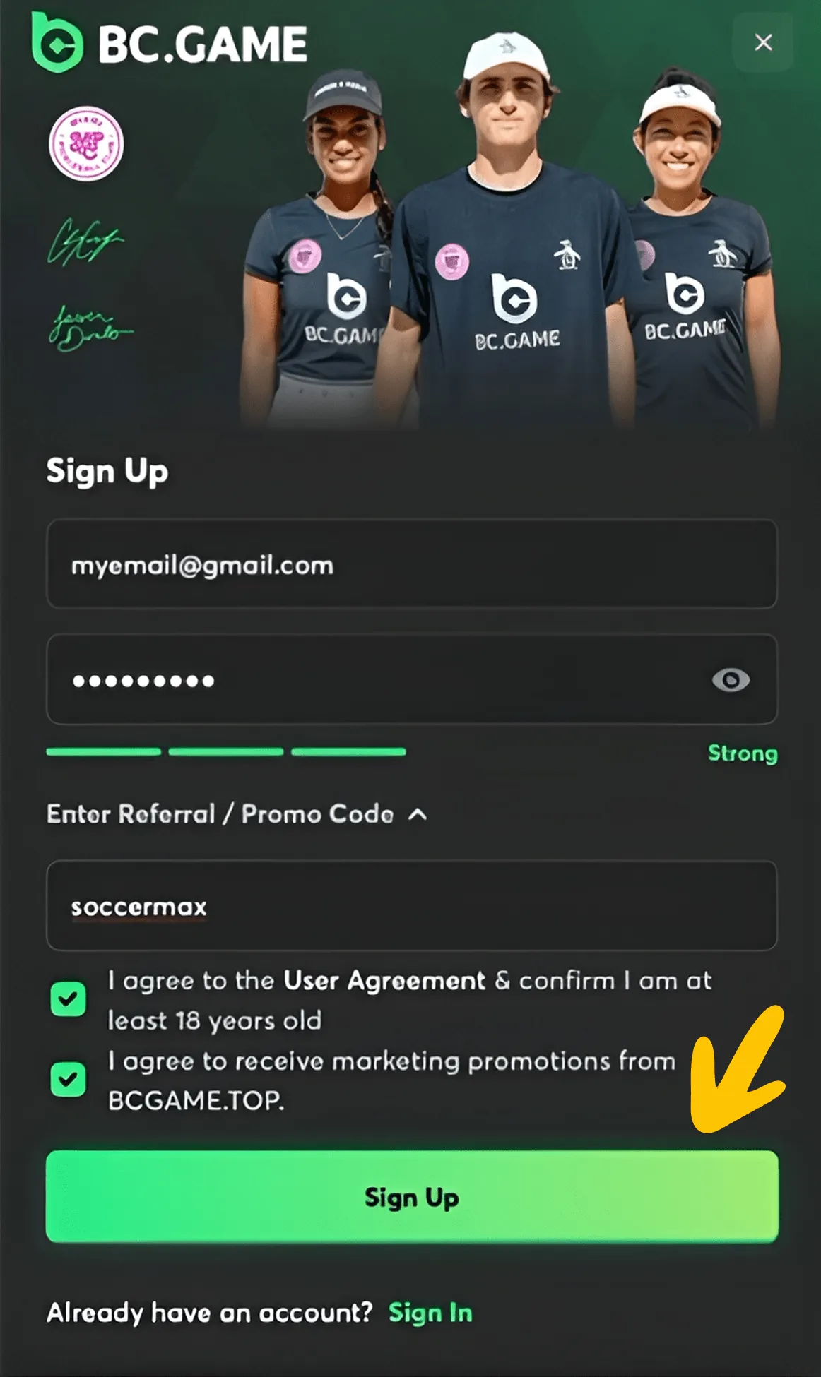 BC.Game Review 2026: Top Crypto Betting Site in Nigeria