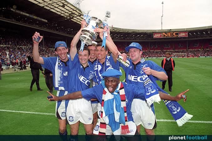 NPFL: Everton’s FA Cup-winning star appointed head coach of Nigeria’s Lobi Stars