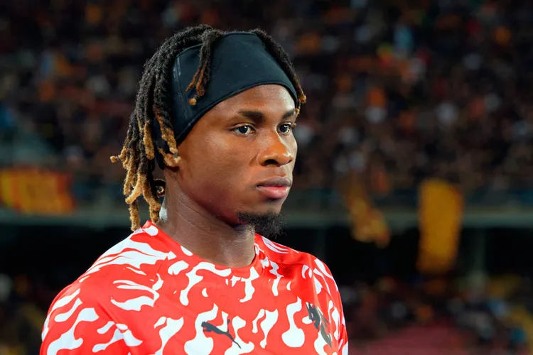 Super Eagles star weighs up Real Betis, Celta Vigo options